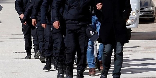 Suç örgütüne operasyon: 24 şüpheli gözaltında