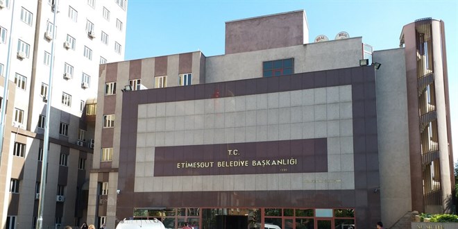Etimesgut Belediyesi çalışanlarına yüzde 62 zam yaptı