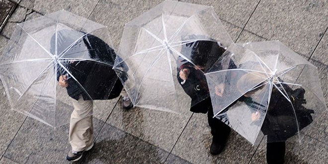 Meteoroloji'den il il kritik uyarı! Kademeli düşüş başlıyor