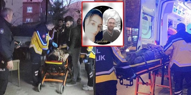 Tartıştığı eşinin pencereden atlayarak yaralanmasına neden olan koca tutuklandı