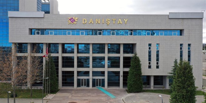 Danıştay bazı davaları öncelikli inceleyecek