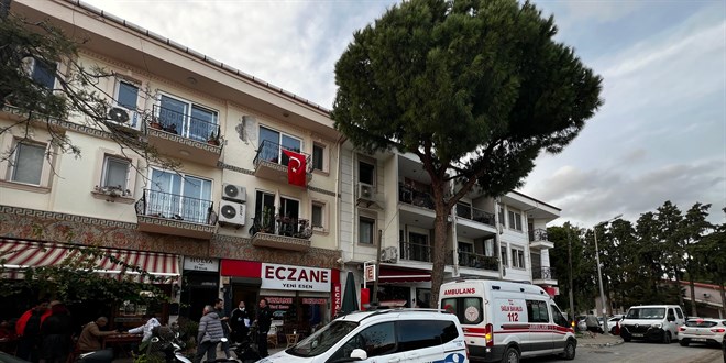 Ressam Nedim Celkan Datça'daki evinde ölü bulundu