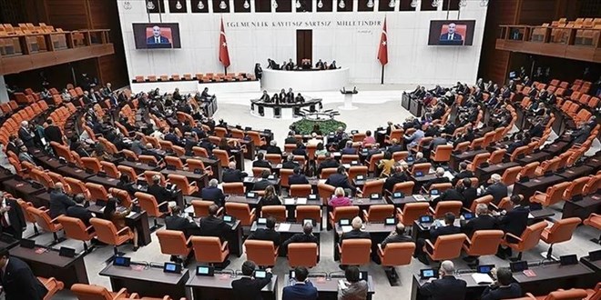 GSS'YE ilişkin kanun teklifi Meclis'ten geçti