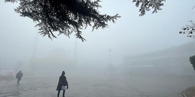 Meteorolojiden rüzgar, buzlanma ve çığ uyarısı