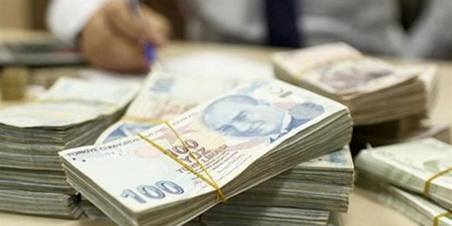 Hazine, 923 milyar liralık krediye destek sağladı
