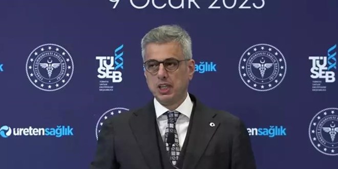 Bakan Memişoğlu: 'Üreten Sağlık Modeli'ni hayata geçiriyoruz