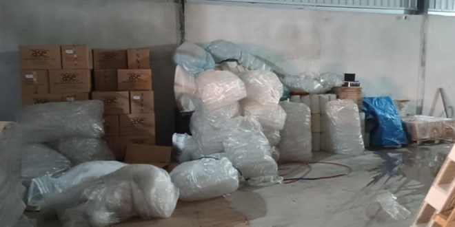 Çeşme suyunu 'zemzem' diye piyasaya sürmeye çalıştılar