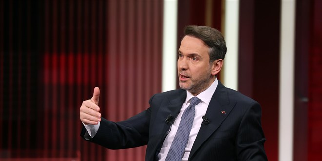 Bakan Bayraktar: Suriye'ye elektrik ihracatı 500 megavata çıkabilir