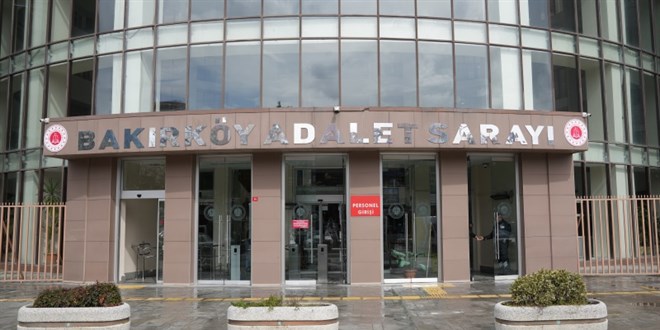 Adliyedeki lostra çalışanına dolandırıcılıktan hapis talebi