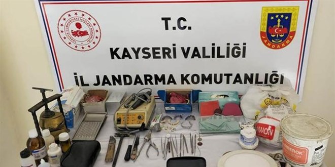 Herkes dişçi sanıyordu! Gerçekler ortaya çıktı