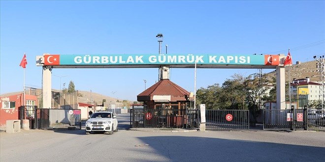Gürbulak Gümrük Kapısı'nda 18 kilo esrar ele geçirildi