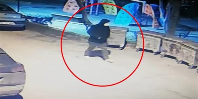 Maske takıp husumetlisini vurdu: Polis, 120 kamera izleyerek yakaladı