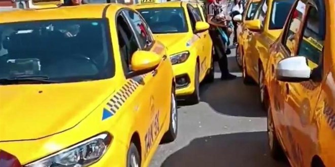Müşterileri dolandıran taksicilerin de aralarında bulunduğu 21 zanlı tutuklandı