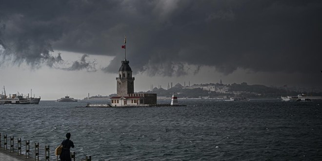 Meteoroloji uyardı: Hafta sonu yağışa dikkat