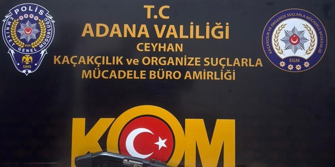 Silah ticareti operasyonunda 7 şüpheli yakalandı