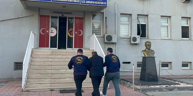 Diyarbakır'da 21 yıldır aranan zanlı yakalandı