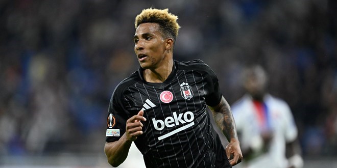 Beşiktaş'tan Gedson Fernandes açıklaması
