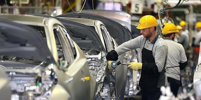 Türkiye'nin otomotiv yan sanayi ihracatı rekor kırdı
