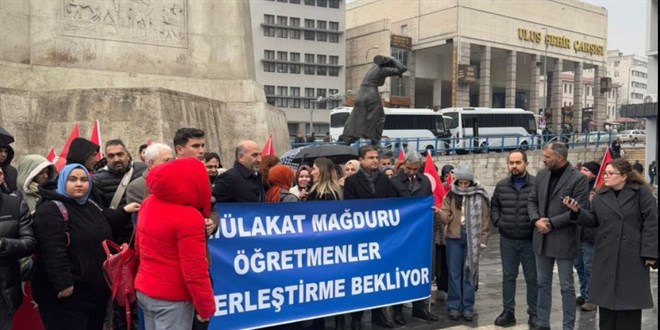 Mülakat mağduru öğretmenler: Adalet ve eşitlik istiyoruz
