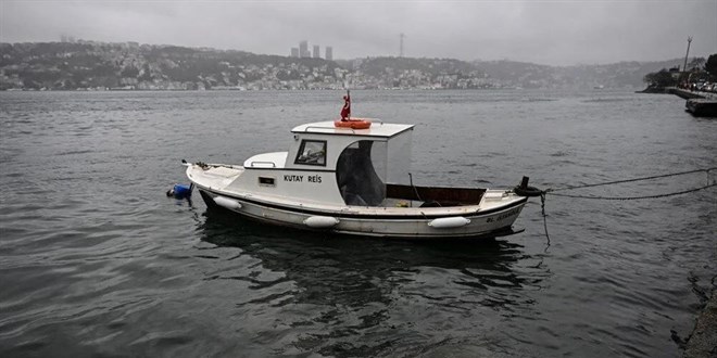 Çevre Bakanlığı İstanbul'da denize atık su deşarjına inceleme Başlattı