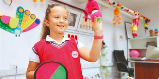 Birinci dönem bitiyor: Okula eğlenceli ara