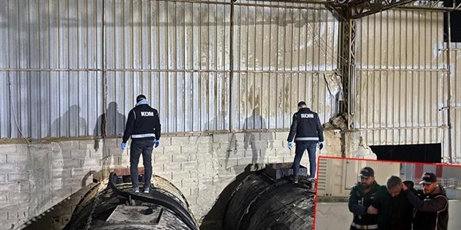 Deposunda 7 milyon liralık sahte akaryakıt çıktı: Satış yapmayacaktım dedi