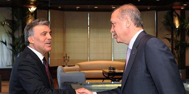 Abdullah Gül'den Öcalan açıklaması