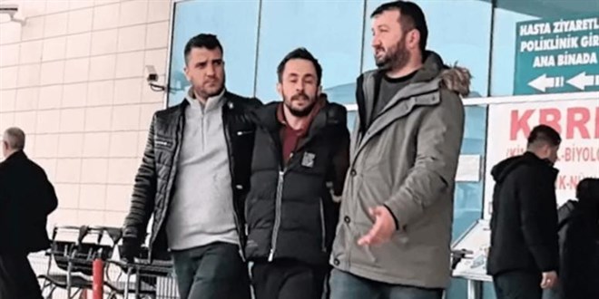 Piyasaya 120 milyon TL'lik karşılıksız çek veren firari yakalandı