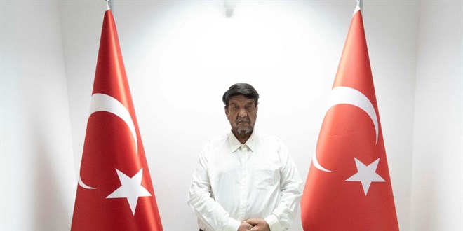 Reyhanlı saldırısının faili yakalandı