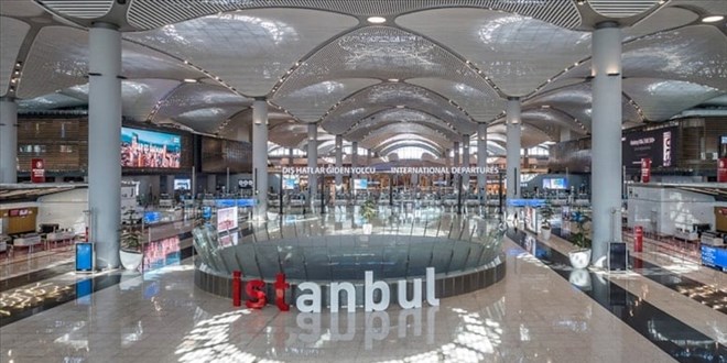 İstanbul Havalimanı'ndan önemli dolandırıcılık uyarısı