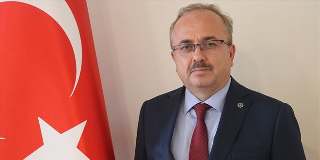 Büyükelçiliği'ne atanan Akgün'den, Yunus Emre Vakfı iddialarına açıklama