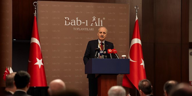 Kurtulmuş: Türkiye önlenemez bir yükselişin başlangıcındadır