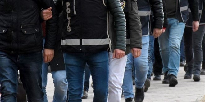 FETÖ'nün sınav usulsüzlüğü soruşturmasında 7 gözaltı kararı