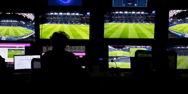 TFF, Süper Lig'de 19. haftanın VAR kayıtlarını açıkladı