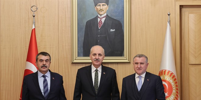 TBMM ile iki bakanlık arasında '23 Nisan' protokolü