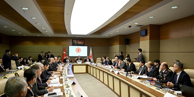 Siber Güvenlik Kanunu Teklifi, Komisyonda kabul edildi