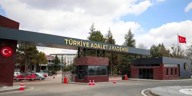 Türkiye Adalet Akademisi Kanunu Teklifi, kabul edildi