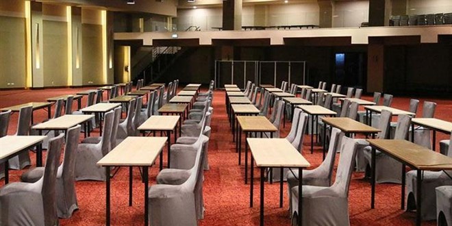 Yarıyıl tatilinde oteller okula dönüşüyor: Hem ders hem tatil