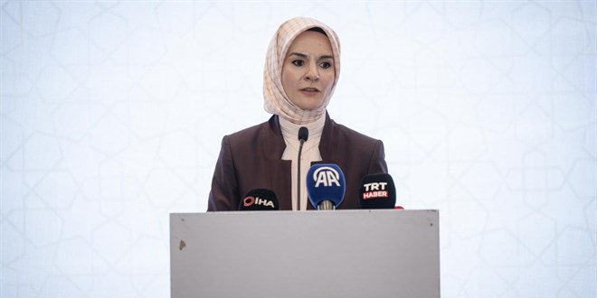 Bakan Göktaş: Toplam 54,7 milyar lira evde bakım ödemesi gerçekleştirdik