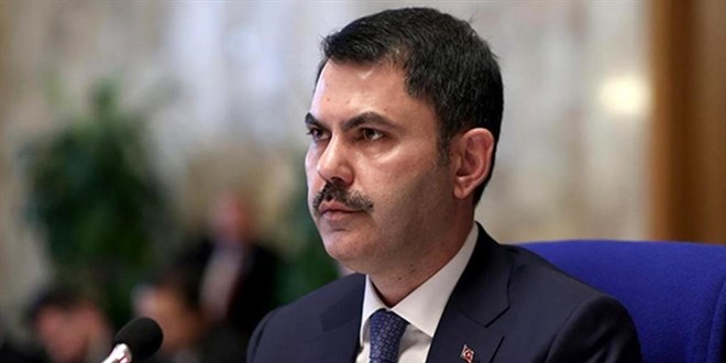 Bakan Kurum'dan İstanbullulara çağrı: Hiç korkmayın, devletimiz arkamızda