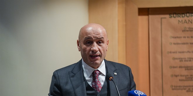 TİM Başkanı: En büyük problem Türkiye'nin pahalı olması