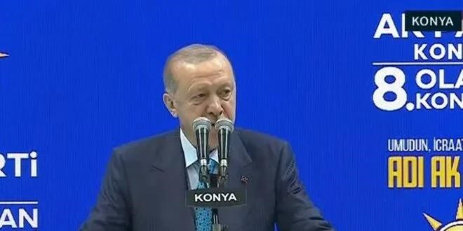 Erdoğan'dan ihale yolsuzluğu tepkisi: Hukuk işleyecek