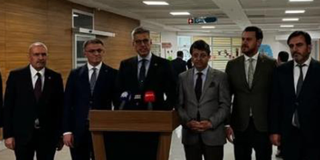 Bakan Memişoğlu'ndan 'grip' açıklaması: Olağan dışı bir artış yok