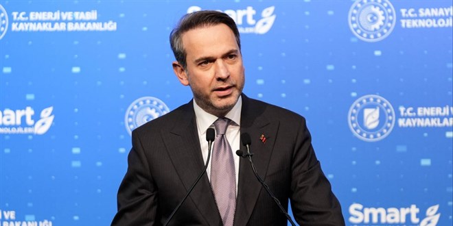 Bakan Bayraktar: Yenilenebilir enerji kurulu gücünde Avrupa'da ilk 5'teyiz