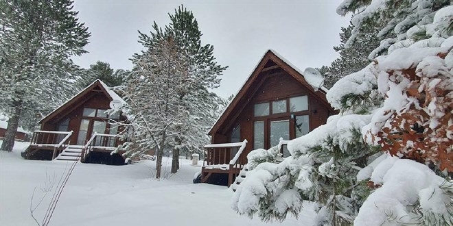 Meteorolojiden 4 il için sarı kodlu uyarı