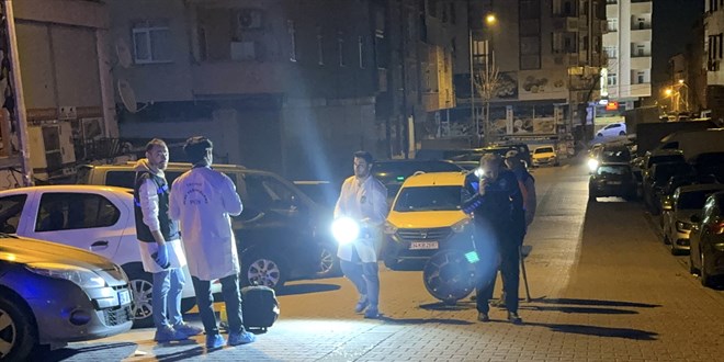 Esenyurt'ta oto yıkamacıda bir kişi silahla öldürüldü