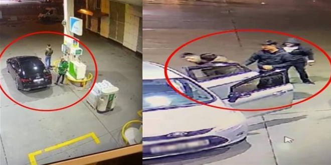 16 yaşındaki çocuğu zorla otomobile bindirip kaçıran şüphelilerden 1'i tutuklandı