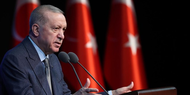 Erdoğan yarın Slovak Cumhuriyeti Başbakanı Fico ve heyetini kabul edecek