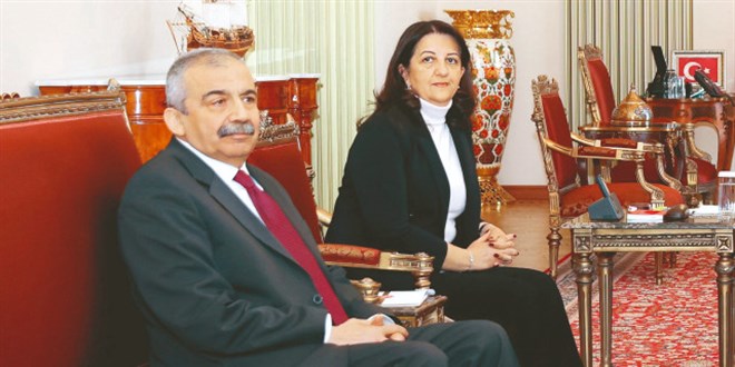DEM Parti ikinci İmralı ziyareti için Adalet Bakanlığı'na başvurdu