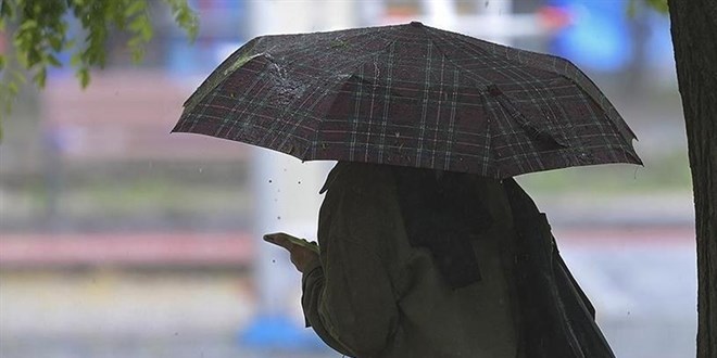 Bugün hava nasıl olacak? (haritalı)